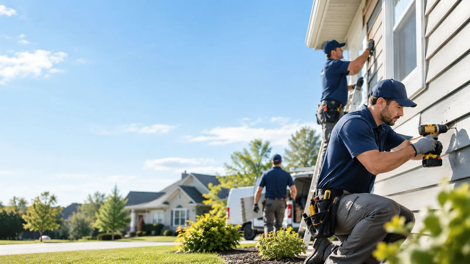 Siding Contractors in Trementina, NM